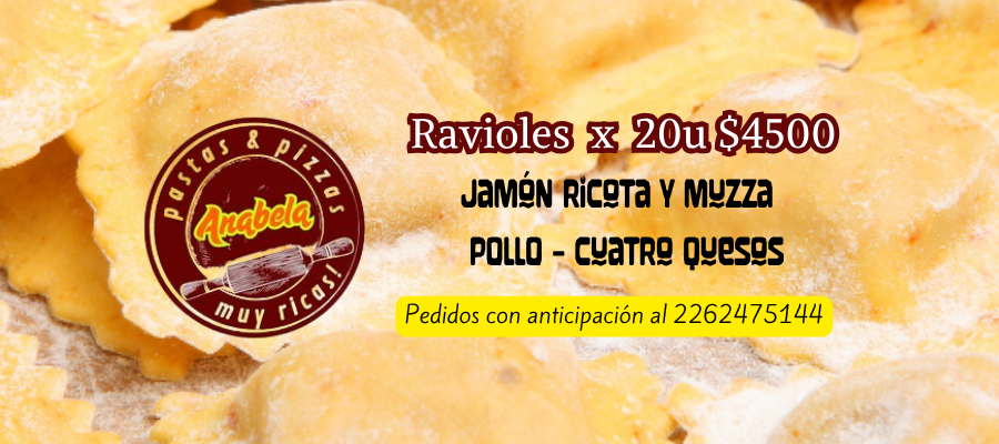 Anabela Pastas y Cocina Casera